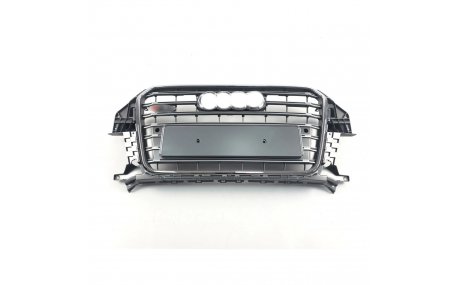 Решетка радиатора Audi Q3 2011-2014