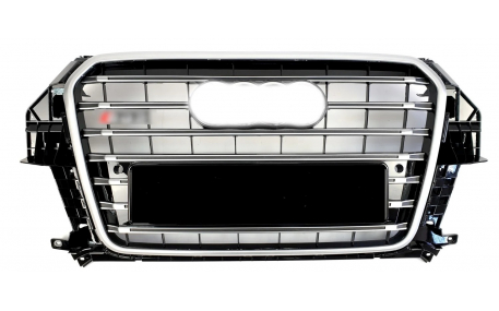 Решетка радиатора Audi Q3 2011-2014