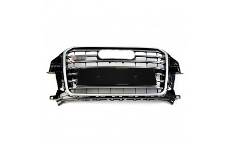 Решетка радиатора Audi Q3 2011-2014