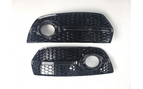 Решетки бампера Audi Q5 2008-2012