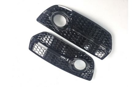 Решетки бампера Audi Q5 2008-2012