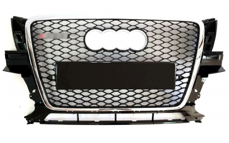 Решетка радиатора Audi Q5 2008-2012
