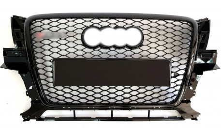 Решетка радиатора Audi Q5 2008-2012