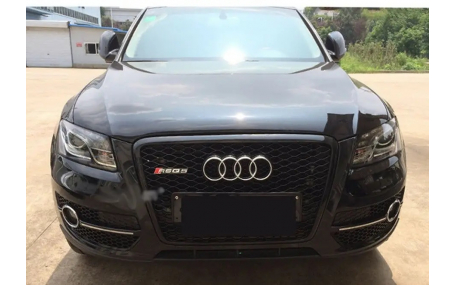 Решетка радиатора Audi Q5 2008-2012