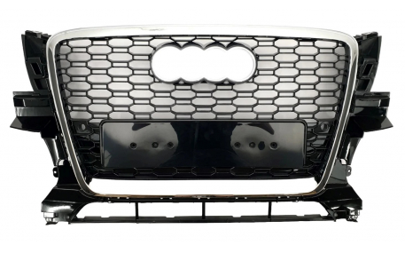 Решетка радиатора Audi Q5 2008-2012