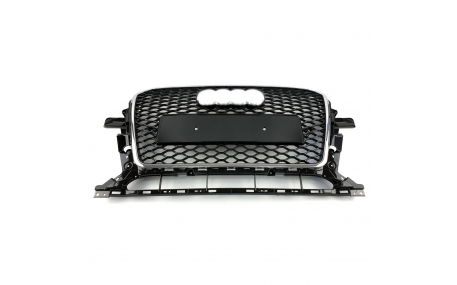 Решетка радиатора AUDI Q5 2012-2016