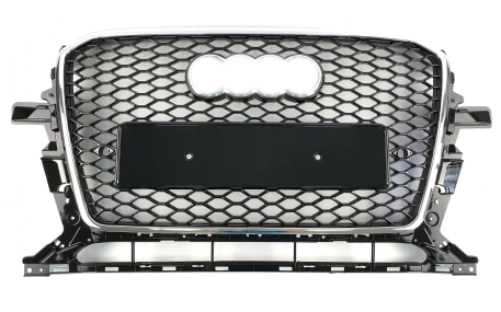 Решетка радиатора AUDI Q5 2012-2016