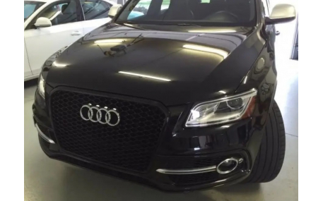 Решетка радиатора Audi Q5 2012-2016