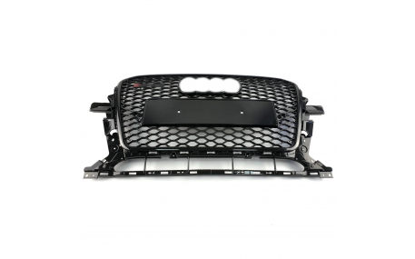 Решетка радиатора Audi Q5 2012-2016