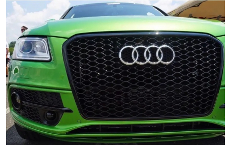 Решетка радиатора Audi Q5 2012-2016