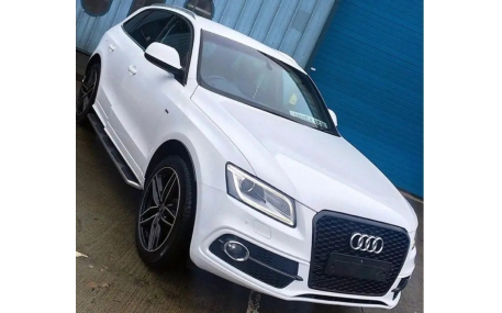 Решетка радиатора Audi Q5 2012-2016