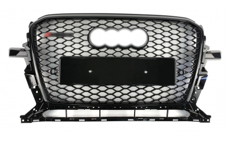 Решетка радиатора Audi Q5 2012-2016