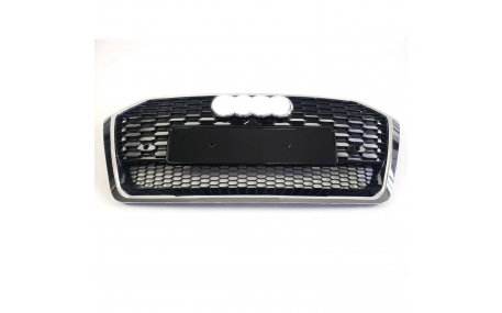 Решетка радиатора Audi Q5 2016-2020