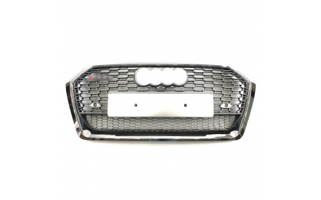 Решетка радиатора Audi Q5 2016-2020