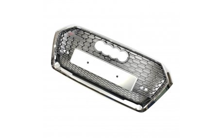 Решетка радиатора Audi Q5 2016-2020