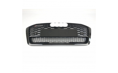 Решетка радиатора Audi Q5 2016-2020