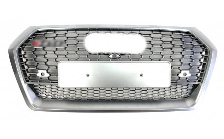 Решетка радиатора Audi Q5 2016-2020