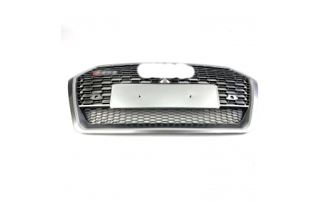 Решетка радиатора Audi Q5 2016-2020
