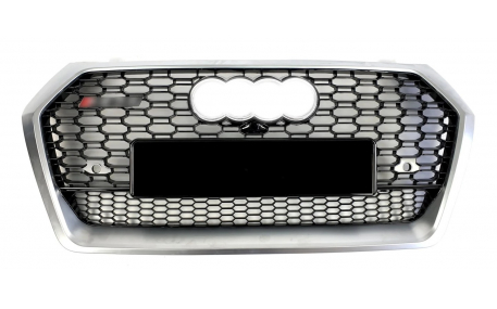 Решетка радиатора Audi Q5 2016-2020