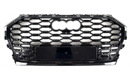 Решетка радиатора Audi Q5 2020-2023