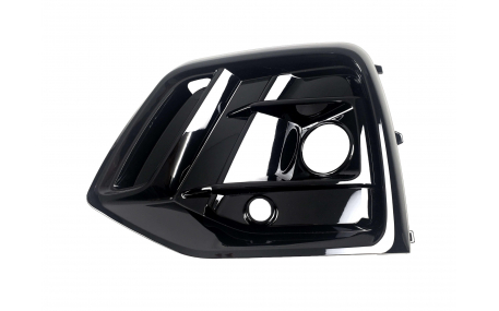 Решетки бампера Audi Q5 2020-2023