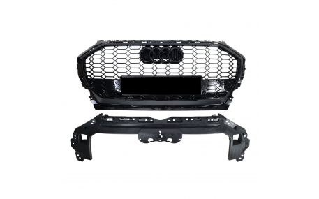 Решетка радиатора Audi Q5 2020-2023