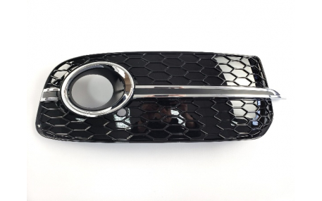 Решетки бампера Audi Q5 2012-2017