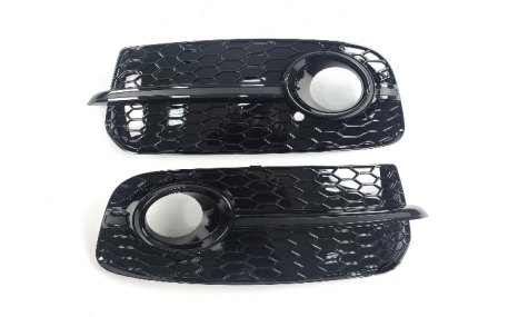 Решетки бампера Audi Q5 2012-2017