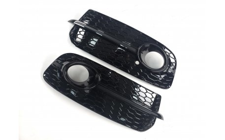 Решетки бампера Audi Q5 2012-2017