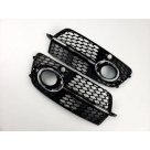 Решетки бампера Audi Q5 2012-2017