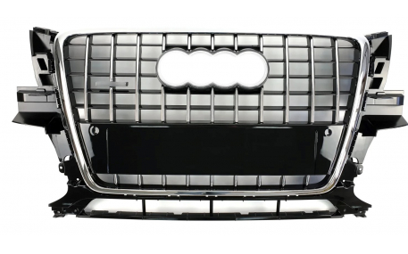 Решетка радиатора Audi Q5 2008-2012
