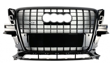 Решетка радиатора Audi Q5 2008-2012