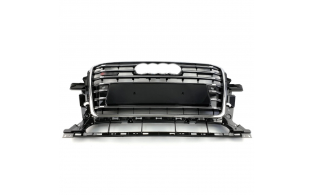 Решетка радиатора Audi Q5 2012-2016