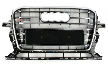 Решетка радиатора Audi Q5 2012-2016