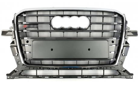 Решетка радиатора Audi Q5 2012-2016