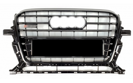 Решетка радиатора Audi Q5 2012-2016