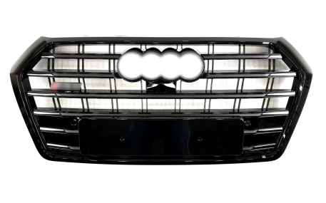 Решетка радиатора Audi Q5 2016-2020