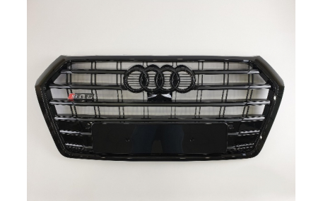 Решетка радиатора Audi Q5 2016-2020