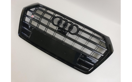 Решетка радиатора Audi Q5 2016-2020