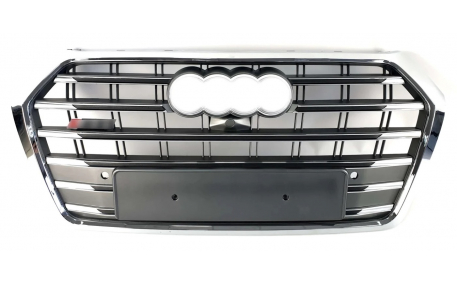 Решетка радиатора Audi Q5 2016-2020