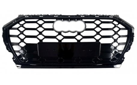 Решетка радиатора Audi Q5 2020-2023