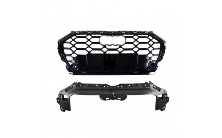 Решетка радиатора Audi Q5 2020-2023