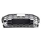 Решетка радиатора Audi Q5 2020-2023