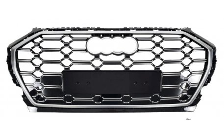 Решетка радиатора Audi Q5 2020-2023