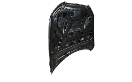 Капот Audi Q5 2008-2017