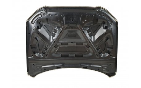 Капот Audi Q5 2008-2017