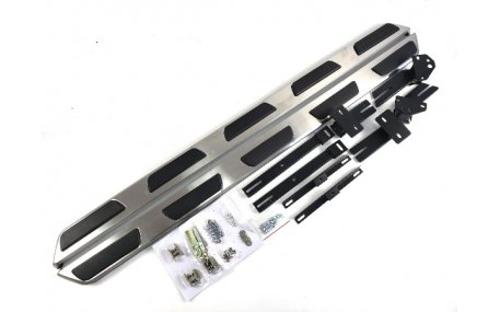 Подножки Audi Q7