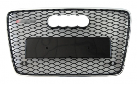 Решетка радиатора Audi Q7