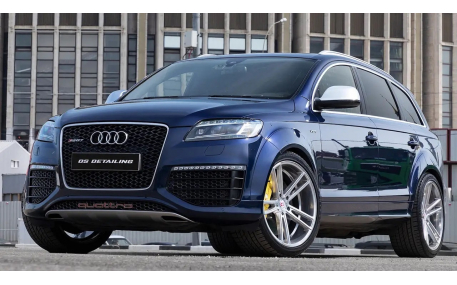 Решетка радиатора Audi Q7