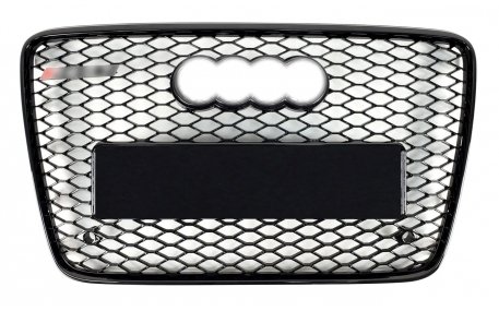 Решетка радиатора Audi Q7